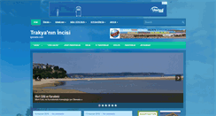 Desktop Screenshot of igneada.com